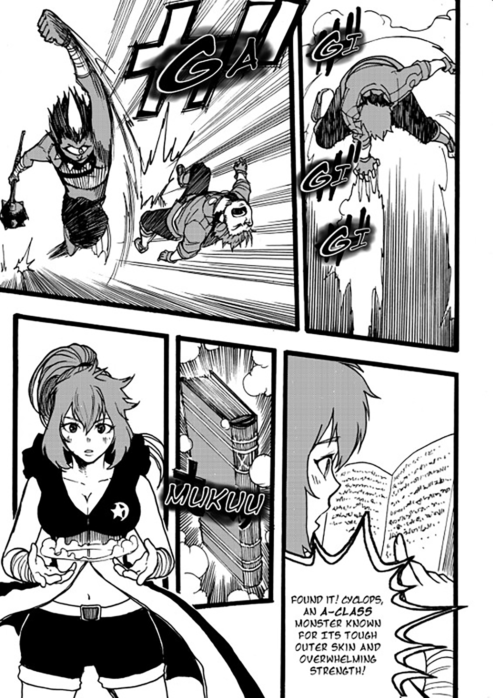 Striker & Slayer - Chapter 1: Enter Raitaro: The Raiju - 11